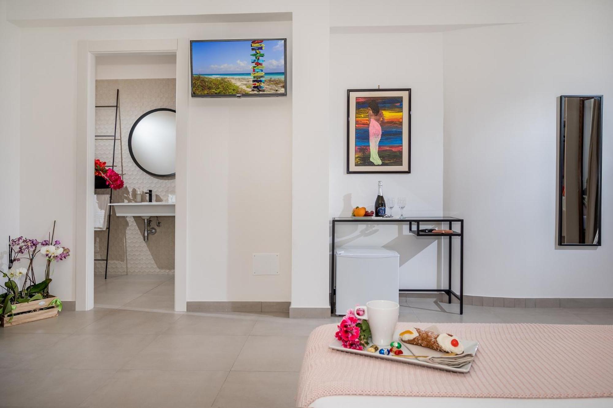 Villa Maria Con Piscina E Vista Mare Кастеламаре дел Голфо Стая снимка